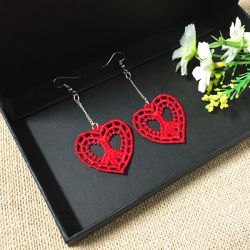 FSL Earrings 3 05 machine embroidery designs