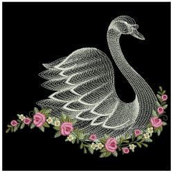 The Beauty Of Whitework 2(Sm) machine embroidery designs