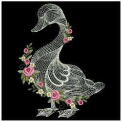 The Beauty Of Whitework 2 10(Lg) machine embroidery designs