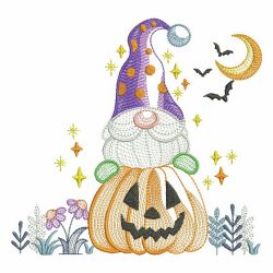 Halloween Gnome 2 02(Sm)