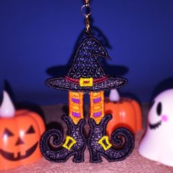 FSL Halloween Ornaments 5 05