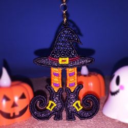 FSL Halloween Ornaments 5 05