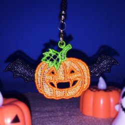 FSL Halloween Ornaments 5 06 machine embroidery designs