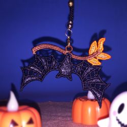 FSL Halloween Ornaments 5 07 machine embroidery designs