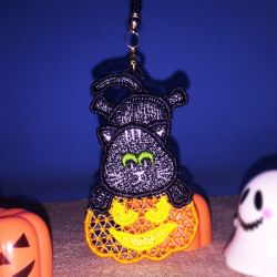 FSL Halloween Ornaments 5 10 machine embroidery designs