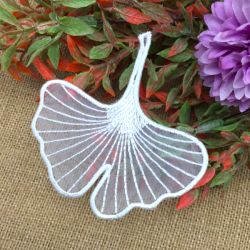 Organza Leaves 2 04 machine embroidery designs