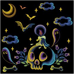 Spooky Evening 10(Sm)