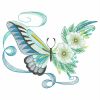 Butterflies In Elegance 10(Sm)