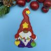 FSL Christmas Gnome