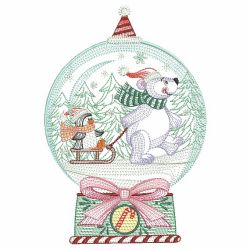 Christmas Snowglobes 04(Lg)