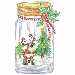 Christmas Snowglobes 05(Lg)