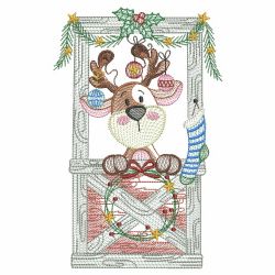 Country Christmas 4 01(Lg) machine embroidery designs