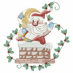Country Christmas 4 02(Lg) machine embroidery designs