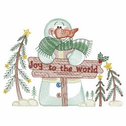 Country Christmas 4 05(Sm) machine embroidery designs