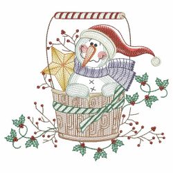 Country Christmas 4 10(Md) machine embroidery designs