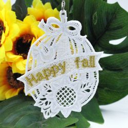 FSL Happy Fall 02 machine embroidery designs