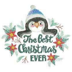 Christmas Expressions 2 02(Sm) machine embroidery designs