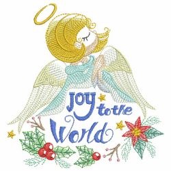 Christmas Expressions 2 05(Md) machine embroidery designs
