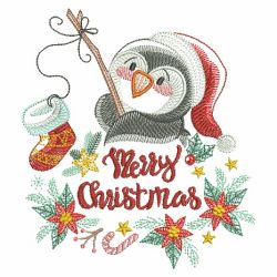 Christmas Expressions 2 08(Sm) machine embroidery designs