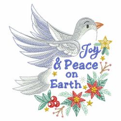 Christmas Expressions 2 09(Md) machine embroidery designs
