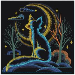 After Dark Silhouettes 02(Lg) machine embroidery designs