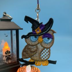 FSL Halloween Ornaments 6 03 machine embroidery designs