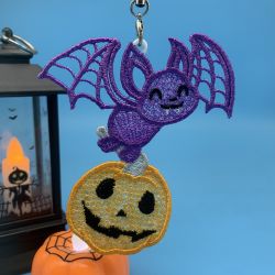 FSL Halloween Ornaments 6 05 machine embroidery designs