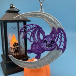 FSL Halloween Ornaments 6 07 machine embroidery designs