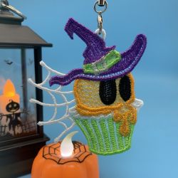 FSL Halloween Ornaments 6 09