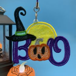 FSL Halloween Ornaments 6 10