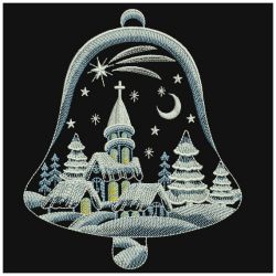 Winter Scenery 5(Sm) machine embroidery designs