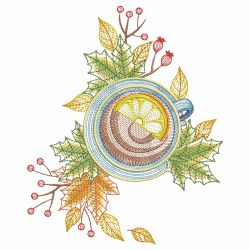 Autumn The Beautiful 3(Md) machine embroidery designs