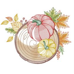 Autumn The Beautiful 3 02(Sm) machine embroidery designs