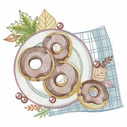 Autumn The Beautiful 3 04(Md) machine embroidery designs