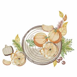Autumn The Beautiful 3 10(Md) machine embroidery designs