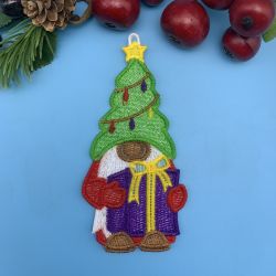 FSL Christmas Gnome 02