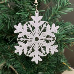 FSL Snowflakes 17 02 machine embroidery designs