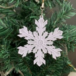 FSL Snowflakes 17 03 machine embroidery designs