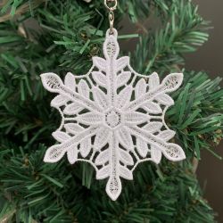 FSL Snowflakes 17 07 machine embroidery designs