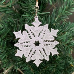 FSL Snowflakes 17 09 machine embroidery designs