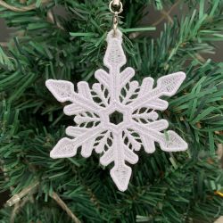 FSL Snowflakes 17 10 machine embroidery designs