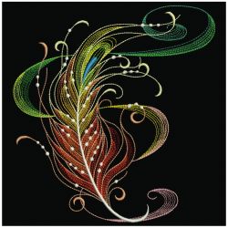 Fancy Feathers 03(Md)