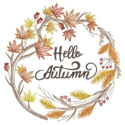 Autumn Welcome 05(Md)