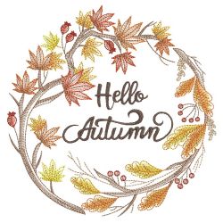 Autumn Welcome 05(Sm)