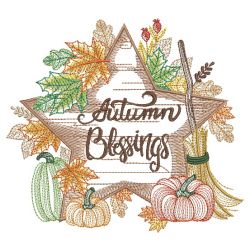 Autumn Welcome 10(Sm)