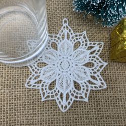 FSL Snowflake Doily 3 02 machine embroidery designs