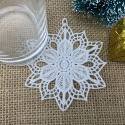 FSL Snowflake Doily 3 02