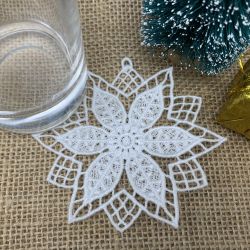 FSL Snowflake Doily 3 03 machine embroidery designs