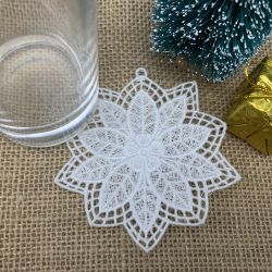 FSL Snowflake Doily 3 06