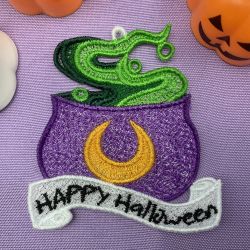 FSL Happy Halloween 02 machine embroidery designs
